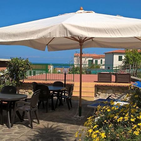 B & B Summer Marciana  Ngoại thất bức ảnh