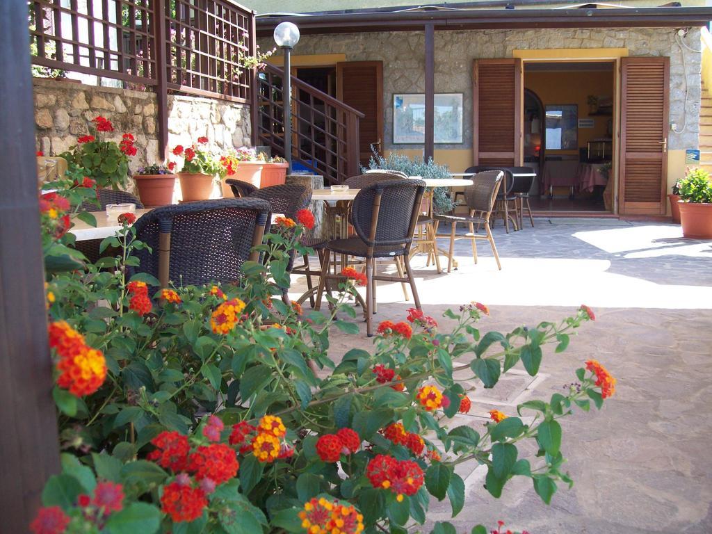 B & B Summer Marciana  Ngoại thất bức ảnh