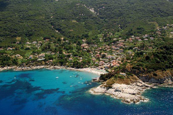 B & B Summer Marciana  Ngoại thất bức ảnh