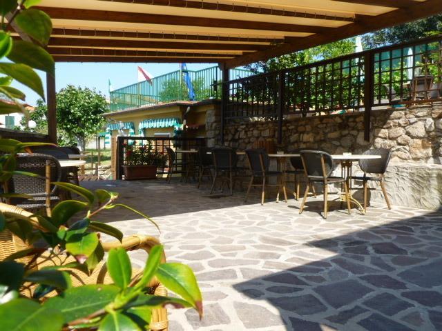 B & B Summer Marciana  Ngoại thất bức ảnh