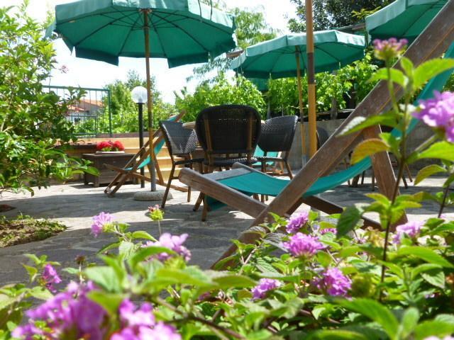 B & B Summer Marciana  Ngoại thất bức ảnh