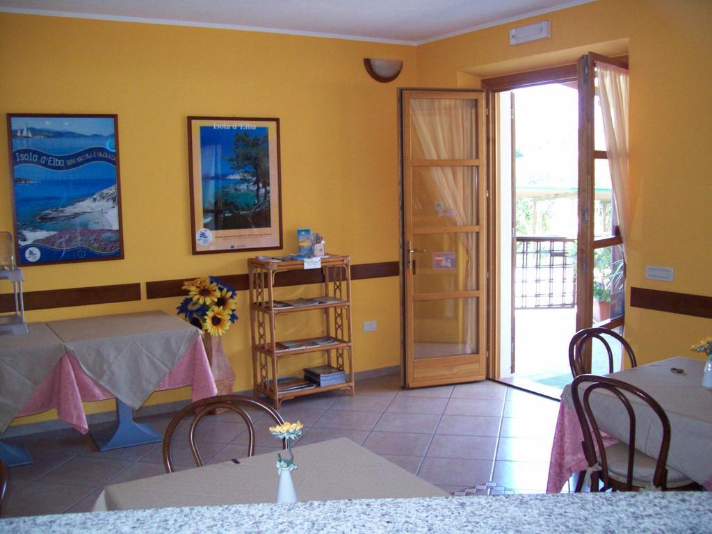 B & B Summer Marciana  Ngoại thất bức ảnh