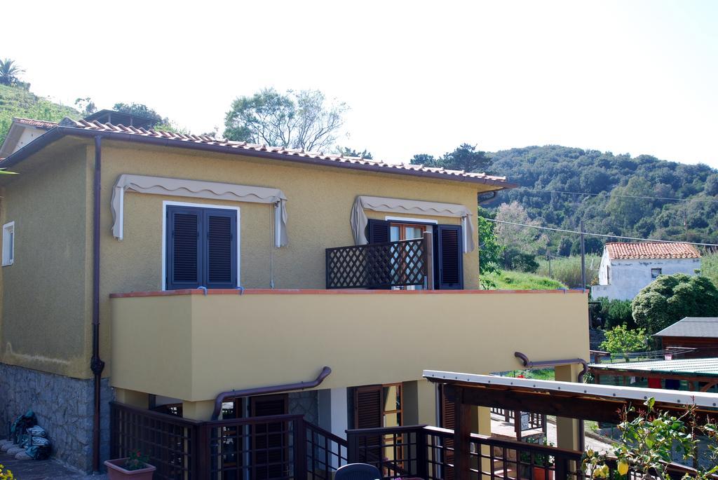 B & B Summer Marciana  Ngoại thất bức ảnh